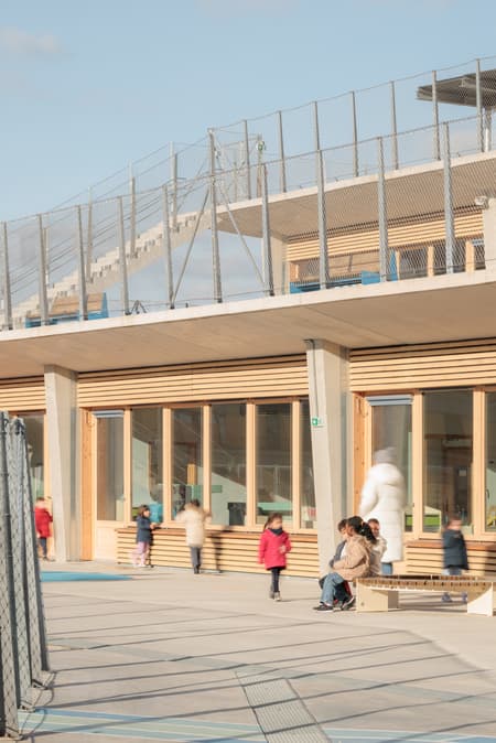 Yvonne Kerzrého School Complex
